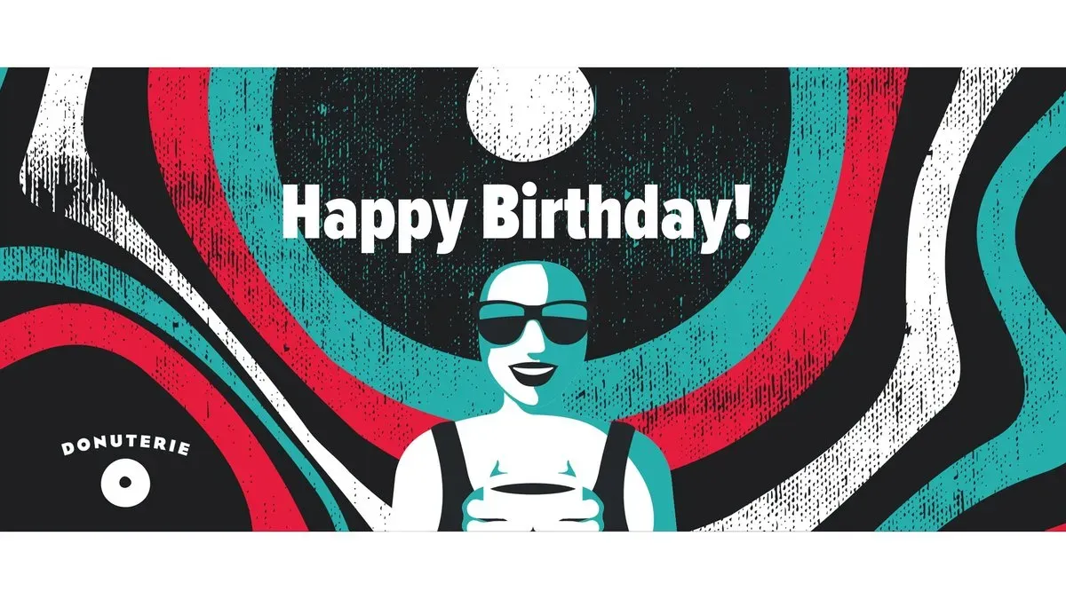 Birthday card / Születésnapi képeslap