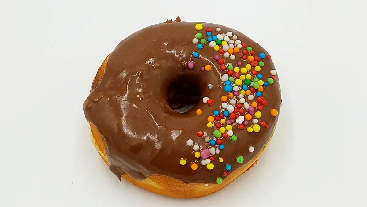 Sprinkled Chocolate