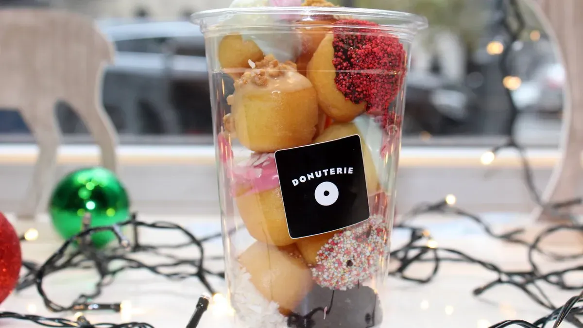 Mini Donuts