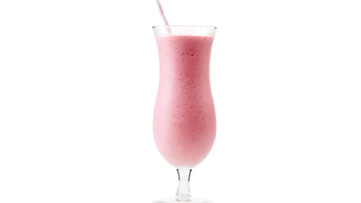 Strawberry Surprise  Milkshake - Medium