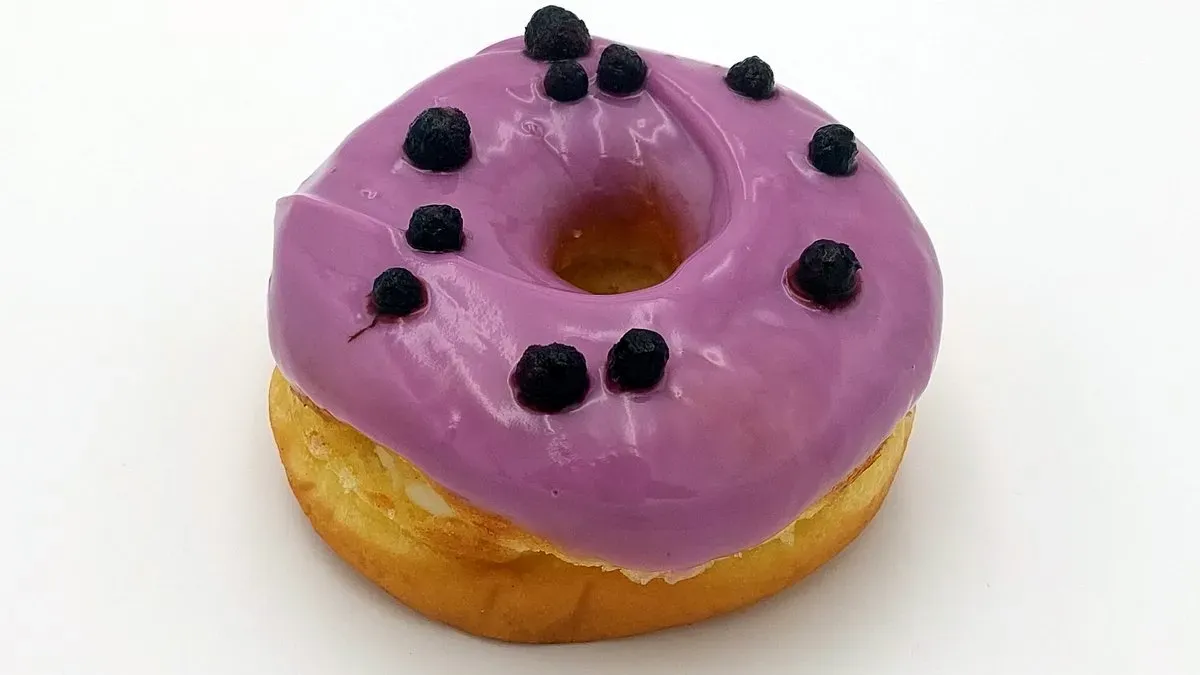 Berry Cheesecake