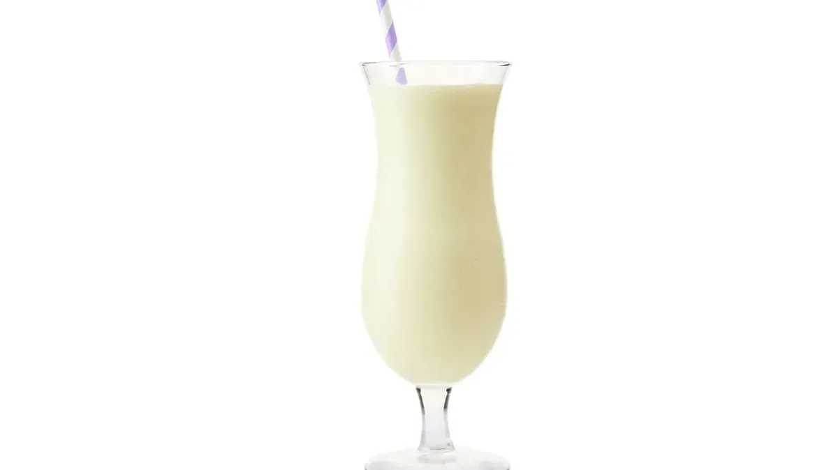 Vanilla Sky Milkshake - Large