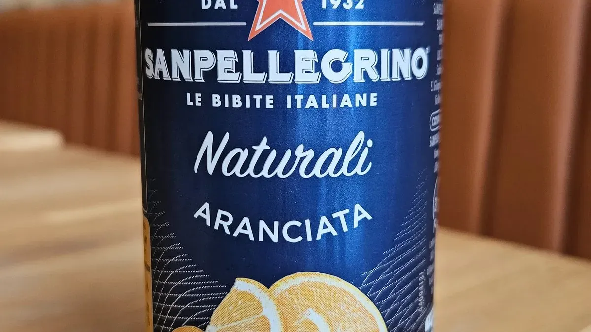 Oran Soda 0,33