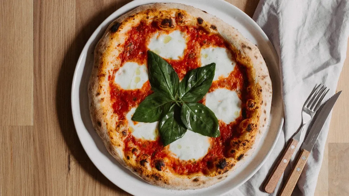 Pizza Margherita