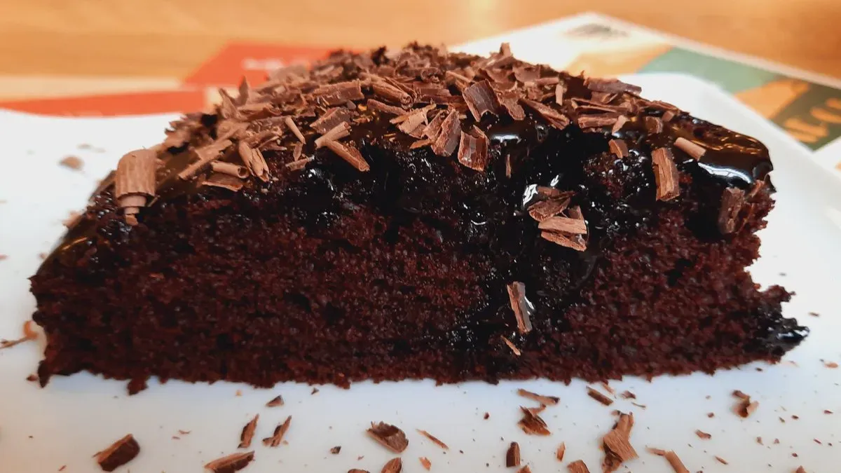 Vegan Brownie