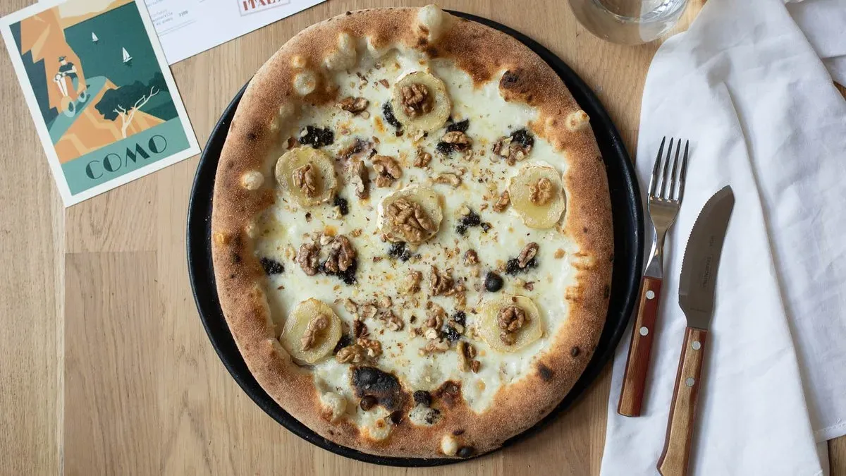 Pizza Tartufo