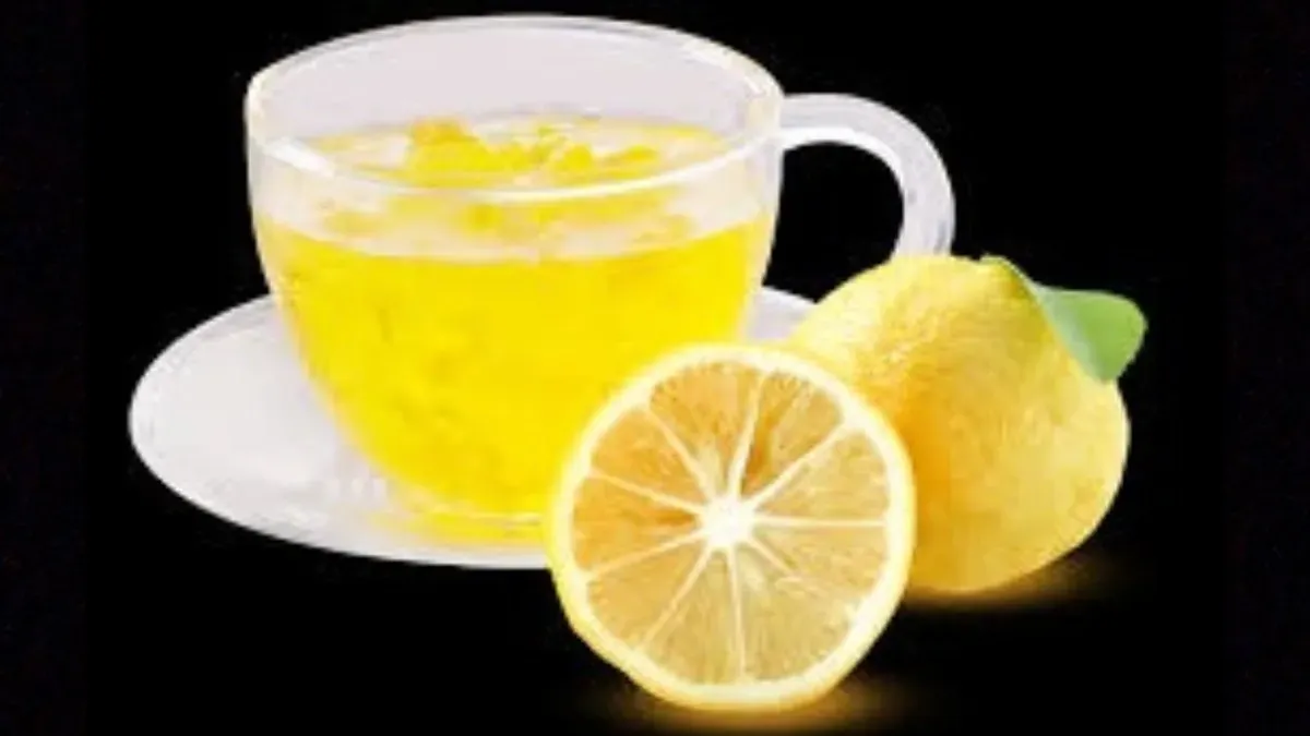 Yuza-tea(Hot)
