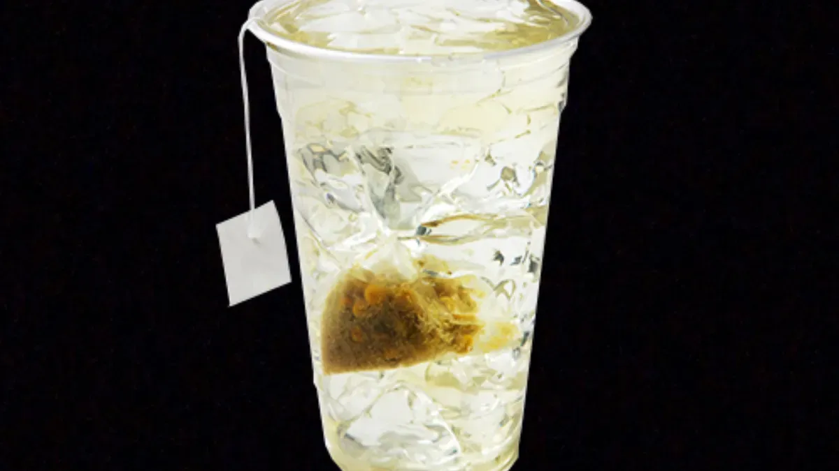 Ice Chamomile tea 400ml