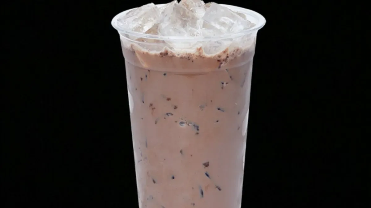Ice cafe mocha 400ml