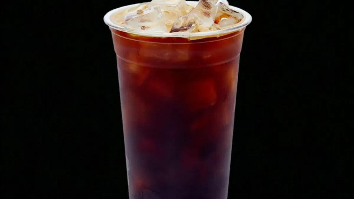Ice americano 400ml