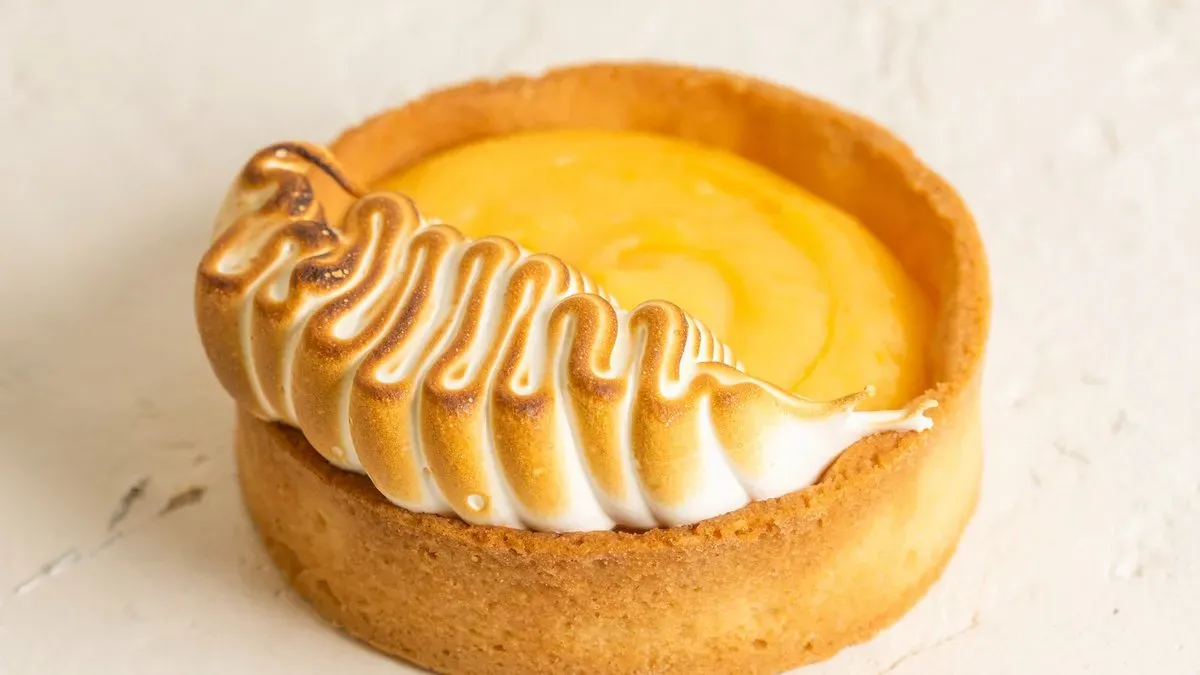 Citromos tarte