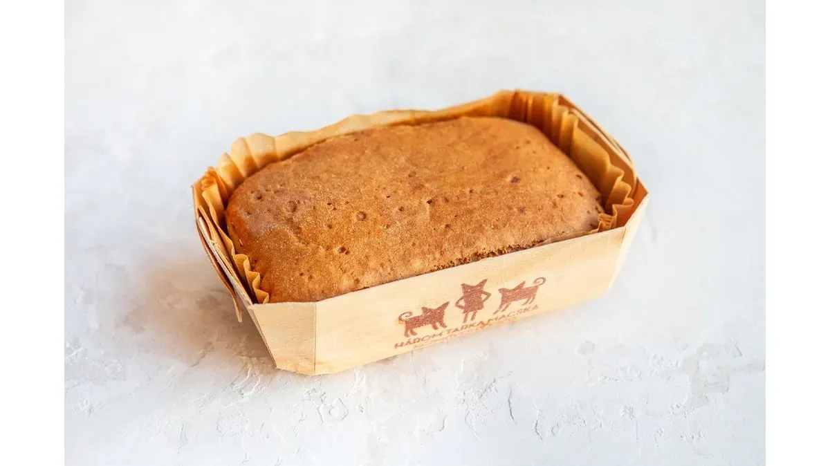 No Gluten kenyér