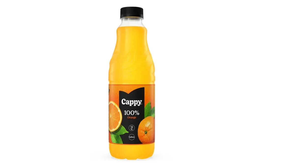 Cappy Narancs 1l