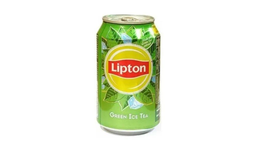 Lipton zöld 0,33l