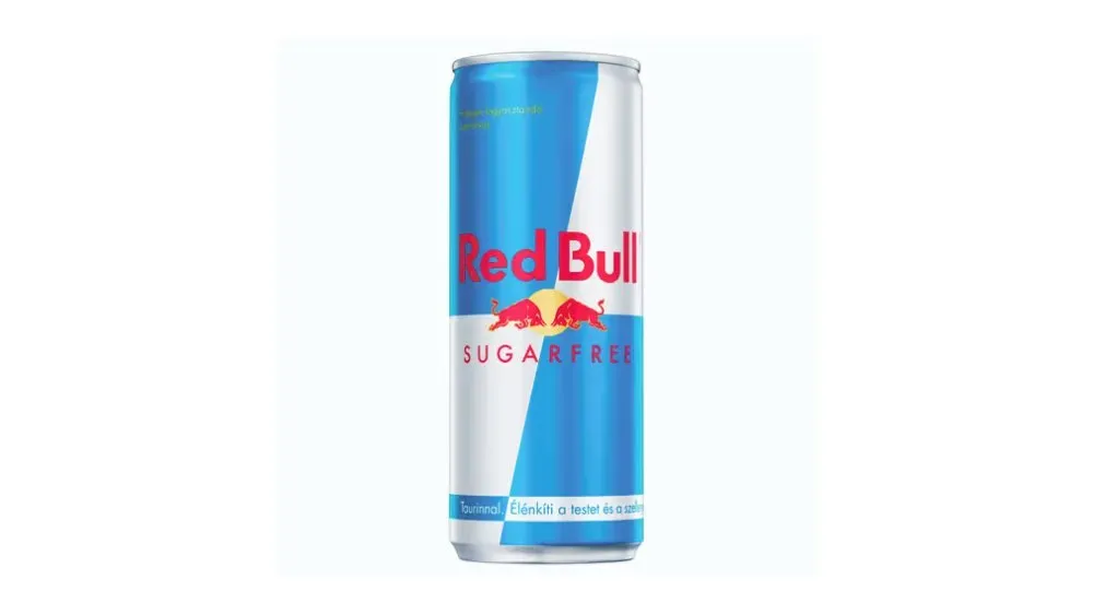 Red Bull Sugarfree 0,25l