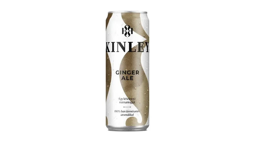Kinley Gyömbér 0,25l