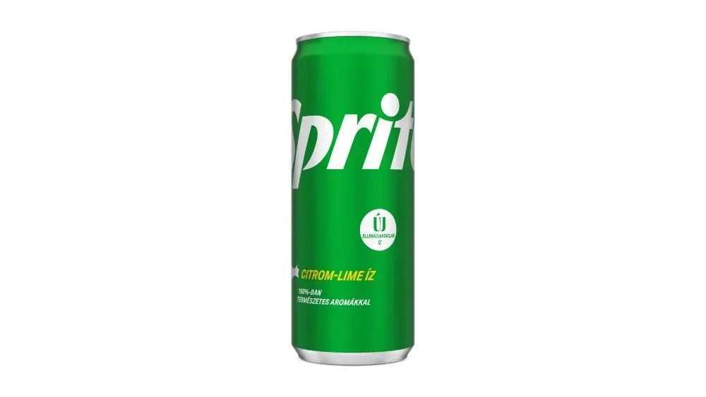 Sprite 0,33l