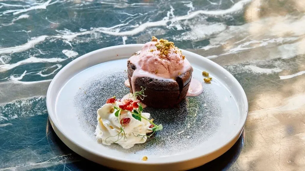Chocolate Fondant