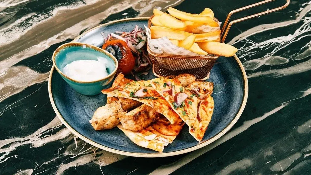 Shish taouk
