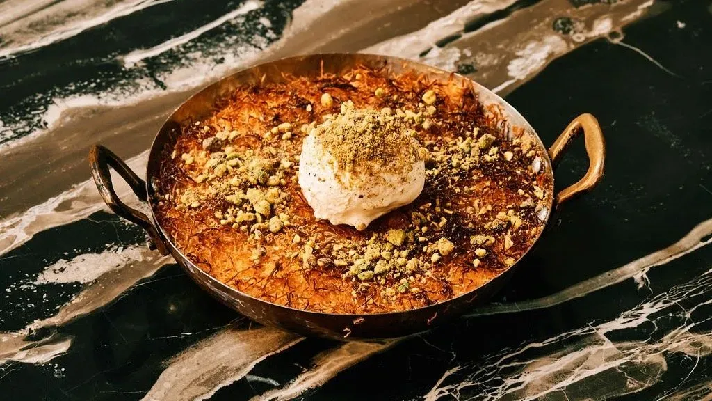 Kunafa