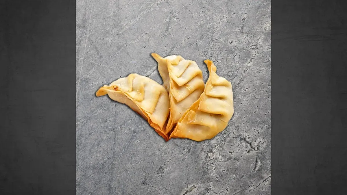 Gyoza dim - sum (3db)