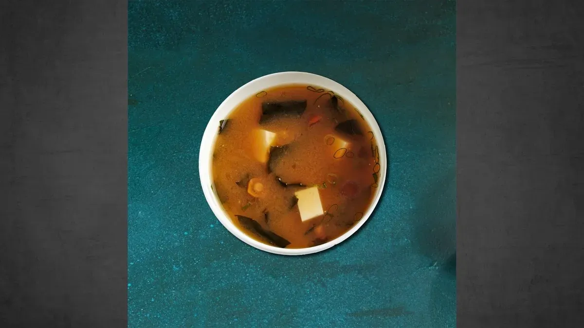 Miso Shiro leves