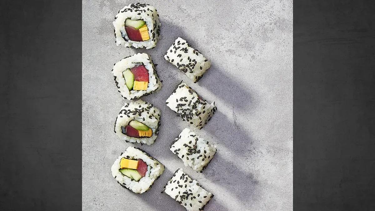 Maguro maki (8db)