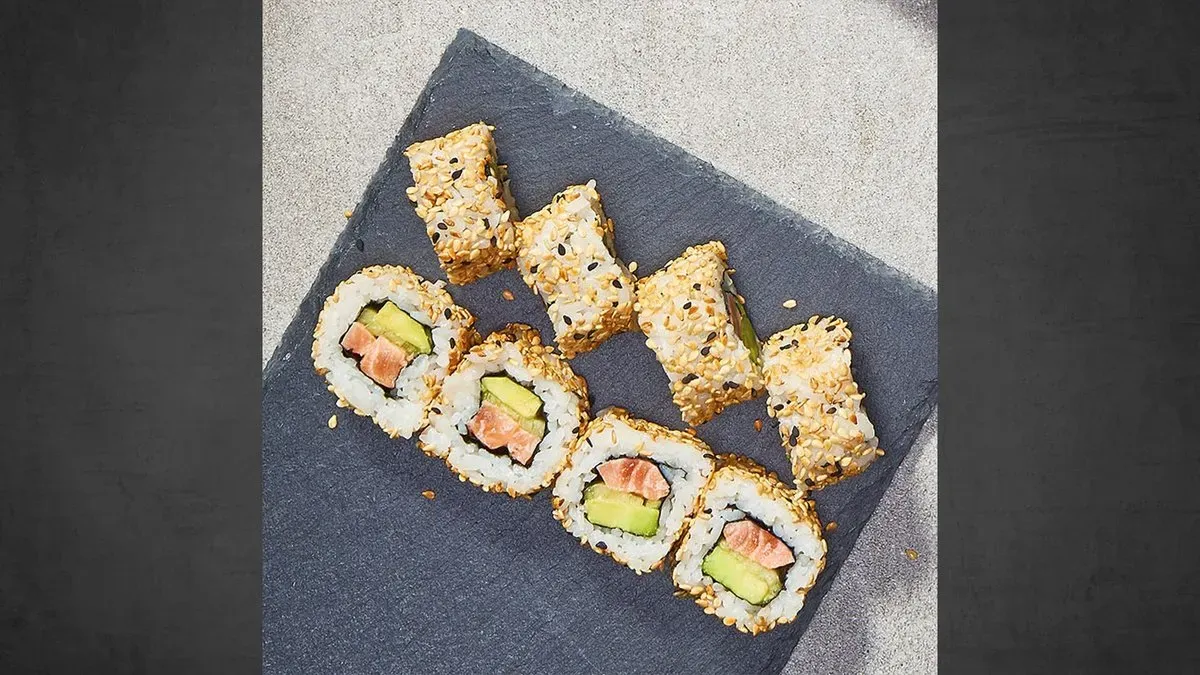 Meiro maki (8 db)