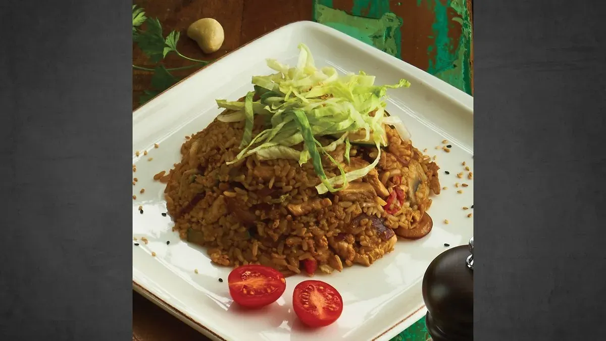 Tori Teppanyaki