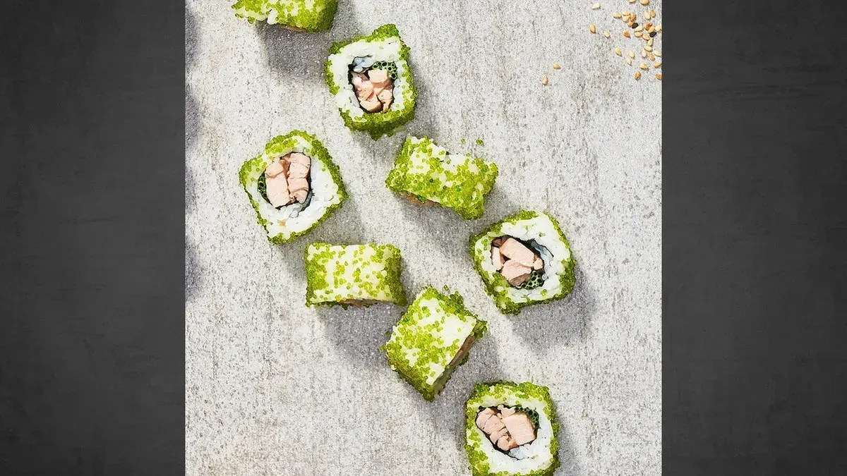 Wasabiko maki (8db)