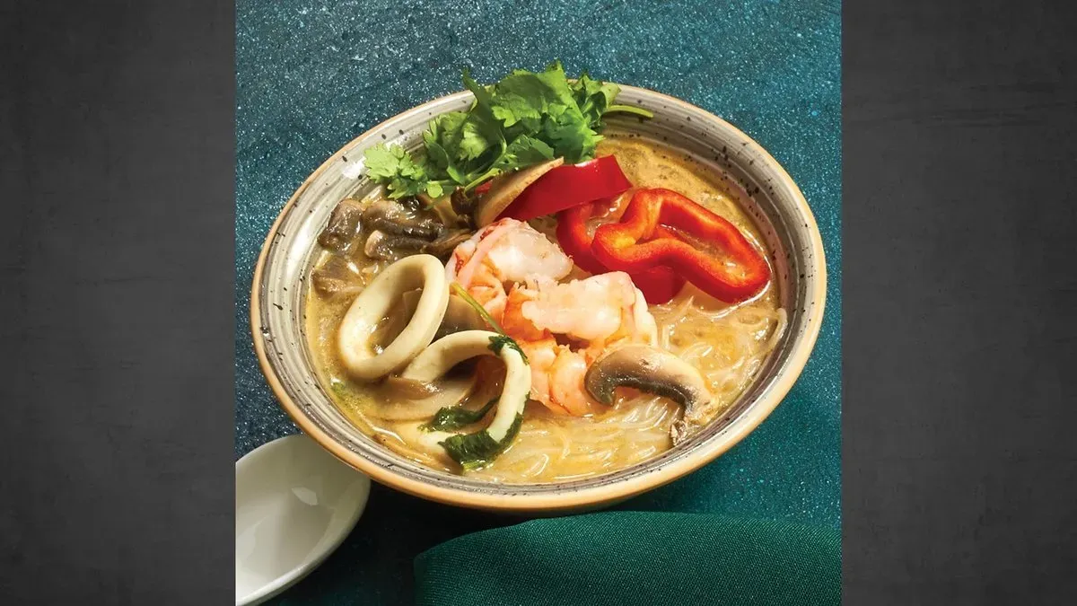 Tom Yum leves
