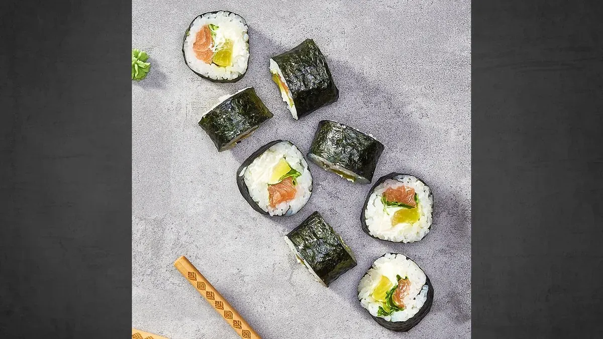 Planet maki (4db)