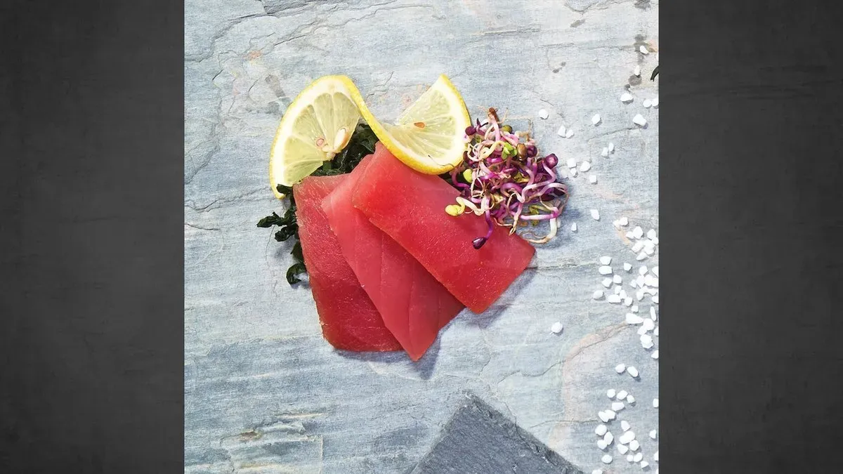 Maguro sashimi (3 db)