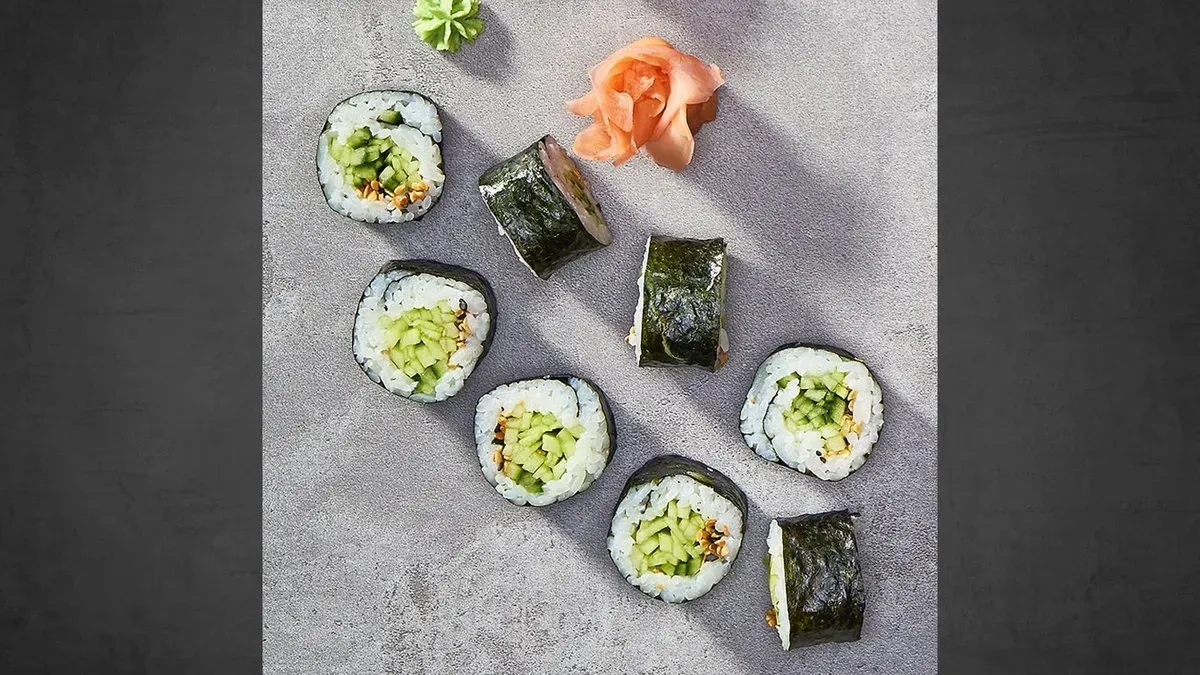 Kappa maki (8db)