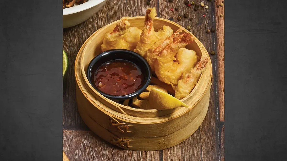 Ebi Tempura