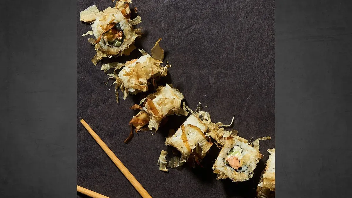 Bonito maki (8 db)