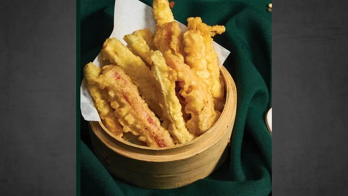 Yasai Tempura
