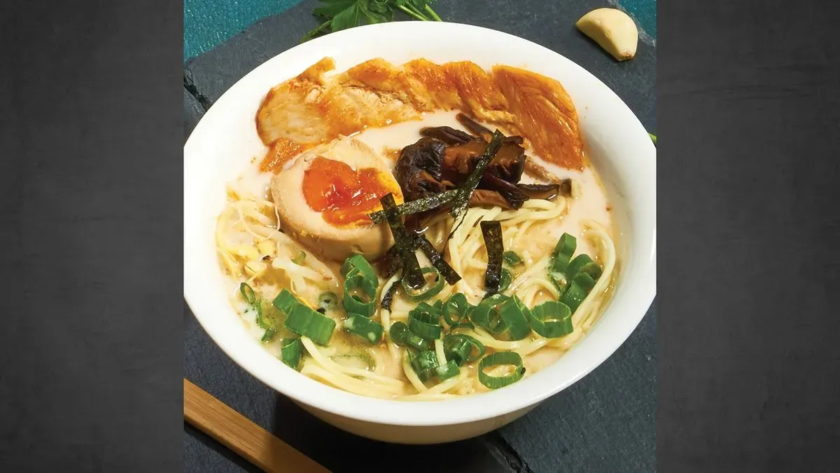 Tori Ramen