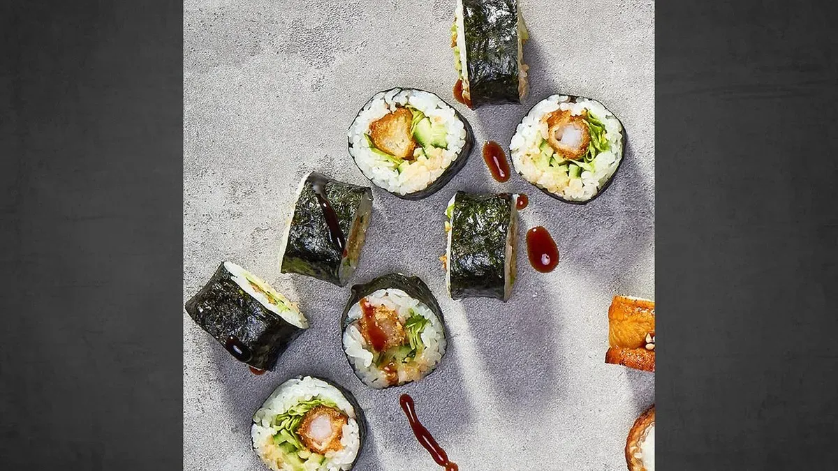 Sensei maki (4db)