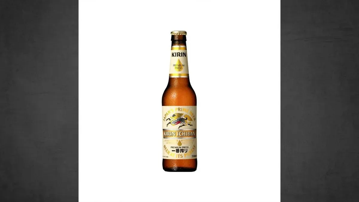 Kirin (0,33l)