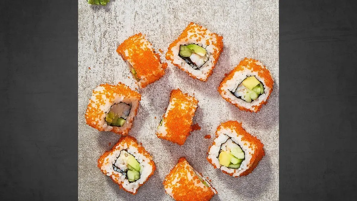 California maki (4 db)