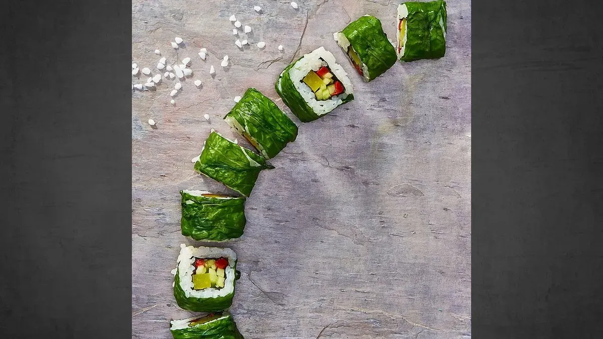 Horenso maki (8db)