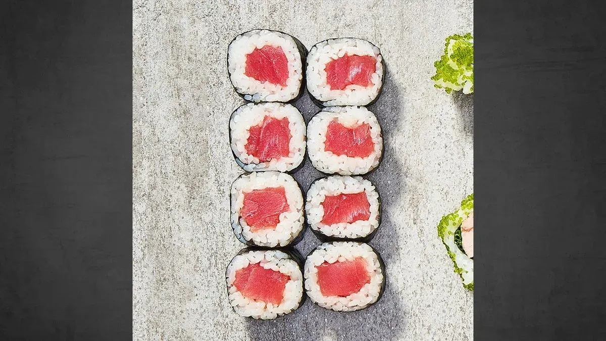 Tekka maki (4db)