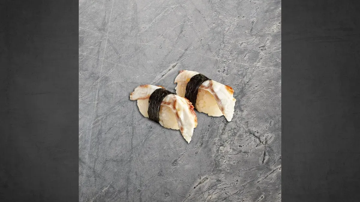 Unagi nigiri (2db)