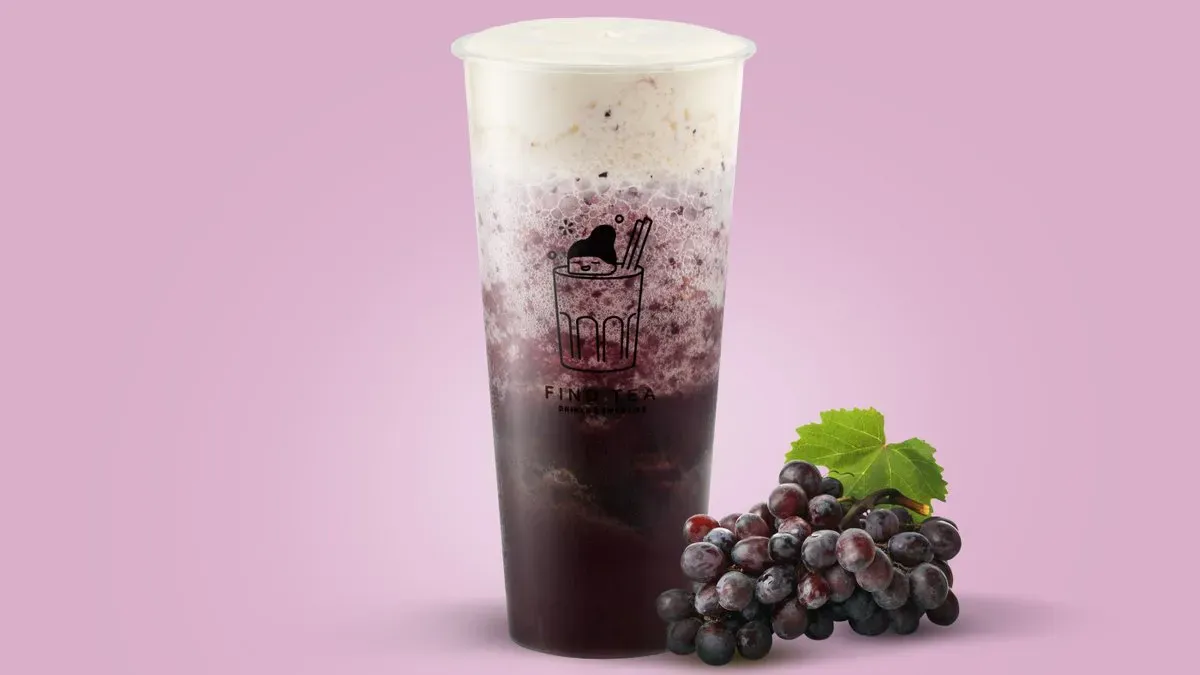 Sajtos Szőlős Frappé