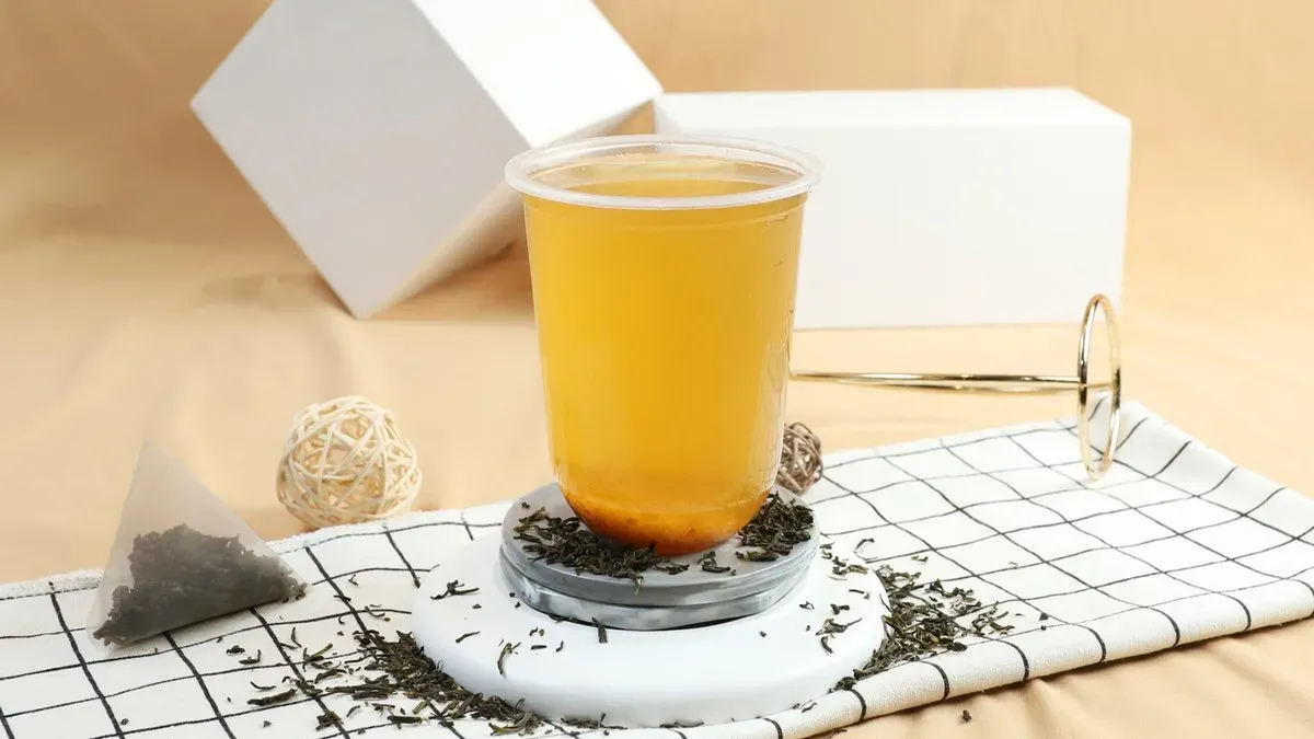 Licsis Oolong