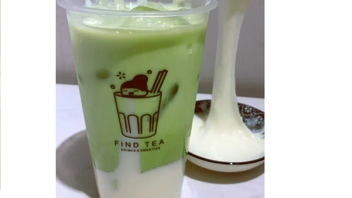 Mochis Tejes Matcha