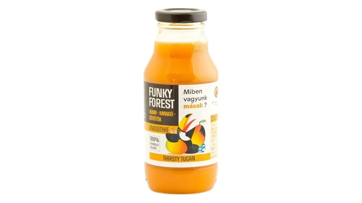 Funky Forest Smoothie 330ml