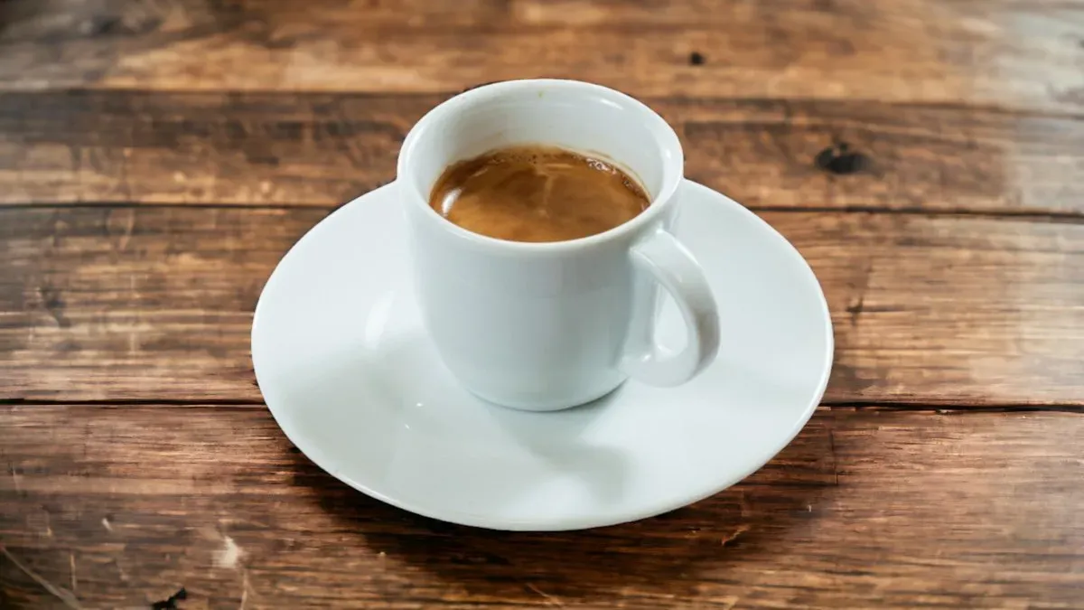 Espresso Macchiato