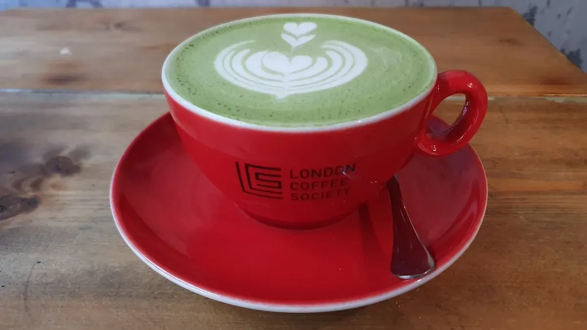 Matcha Latte